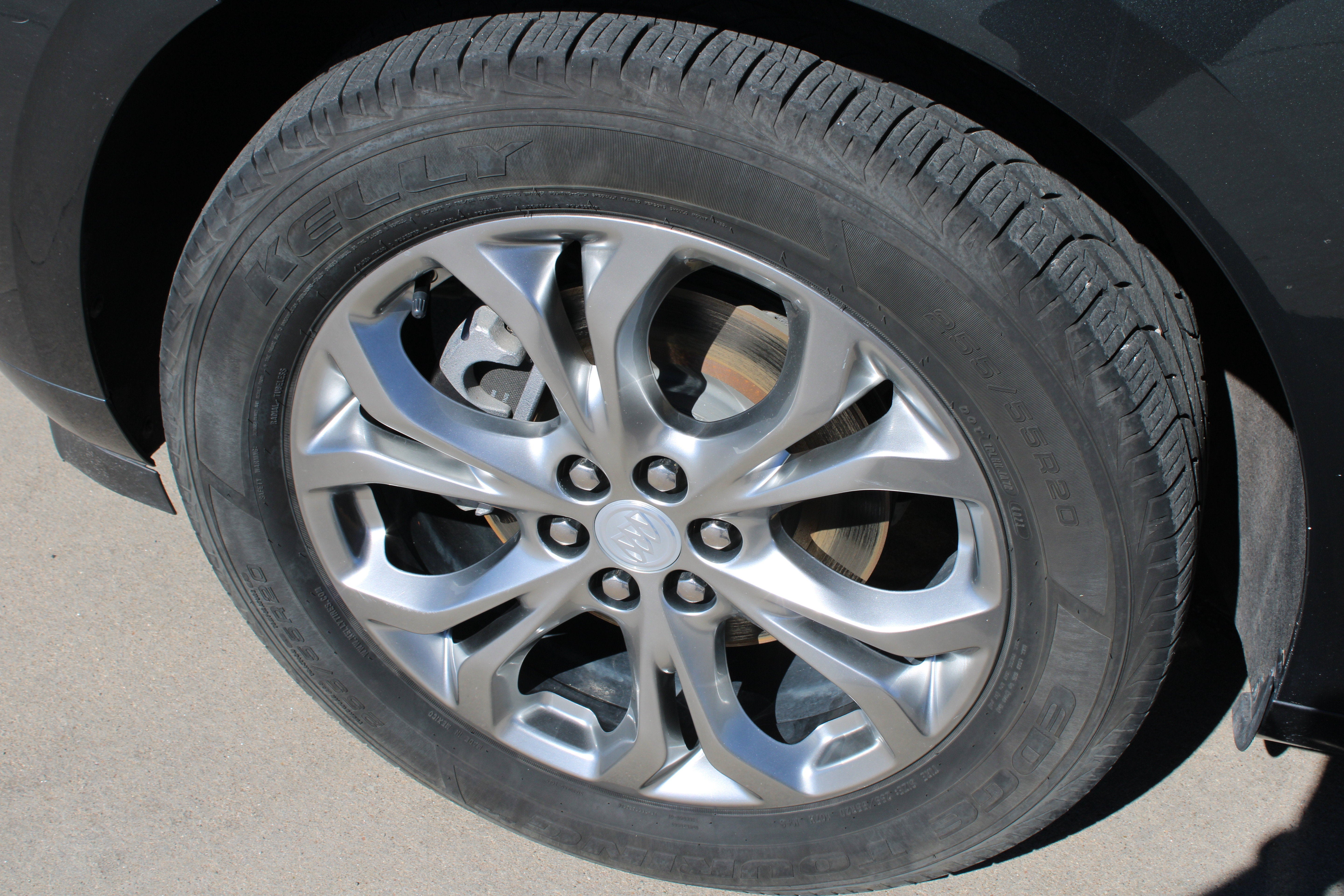 2019 Buick Enclave Avenir