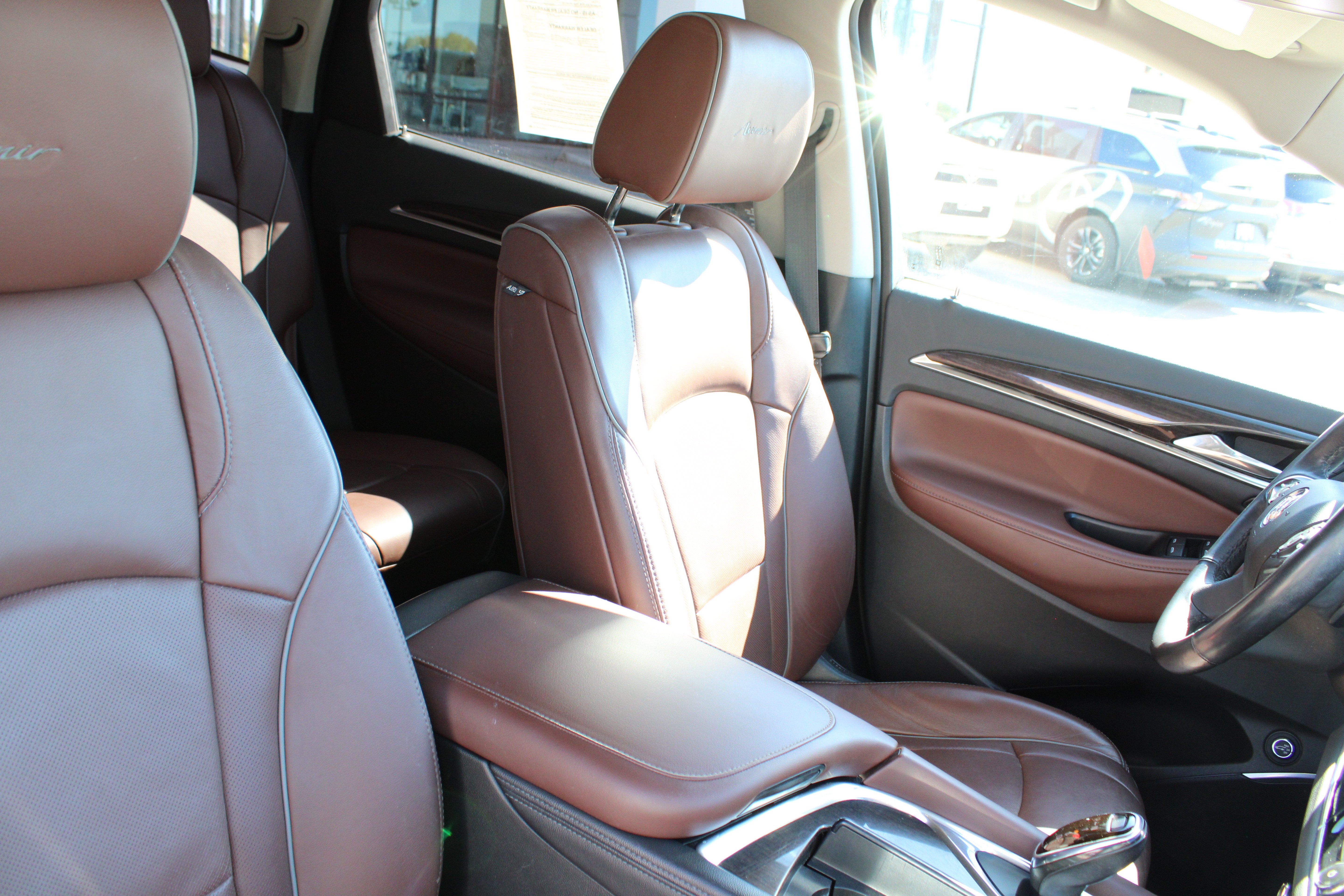 2019 Buick Enclave Avenir