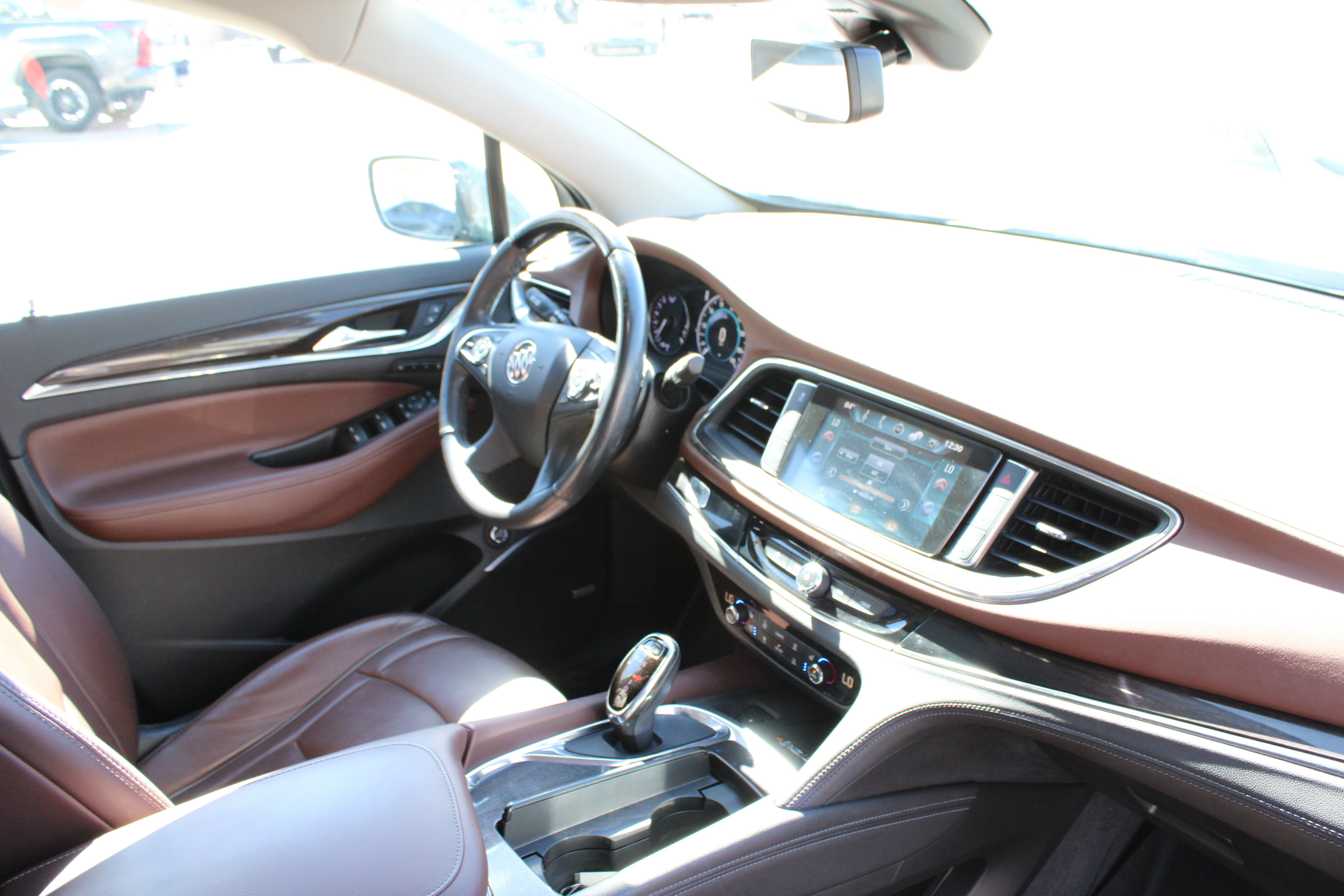 2019 Buick Enclave Avenir