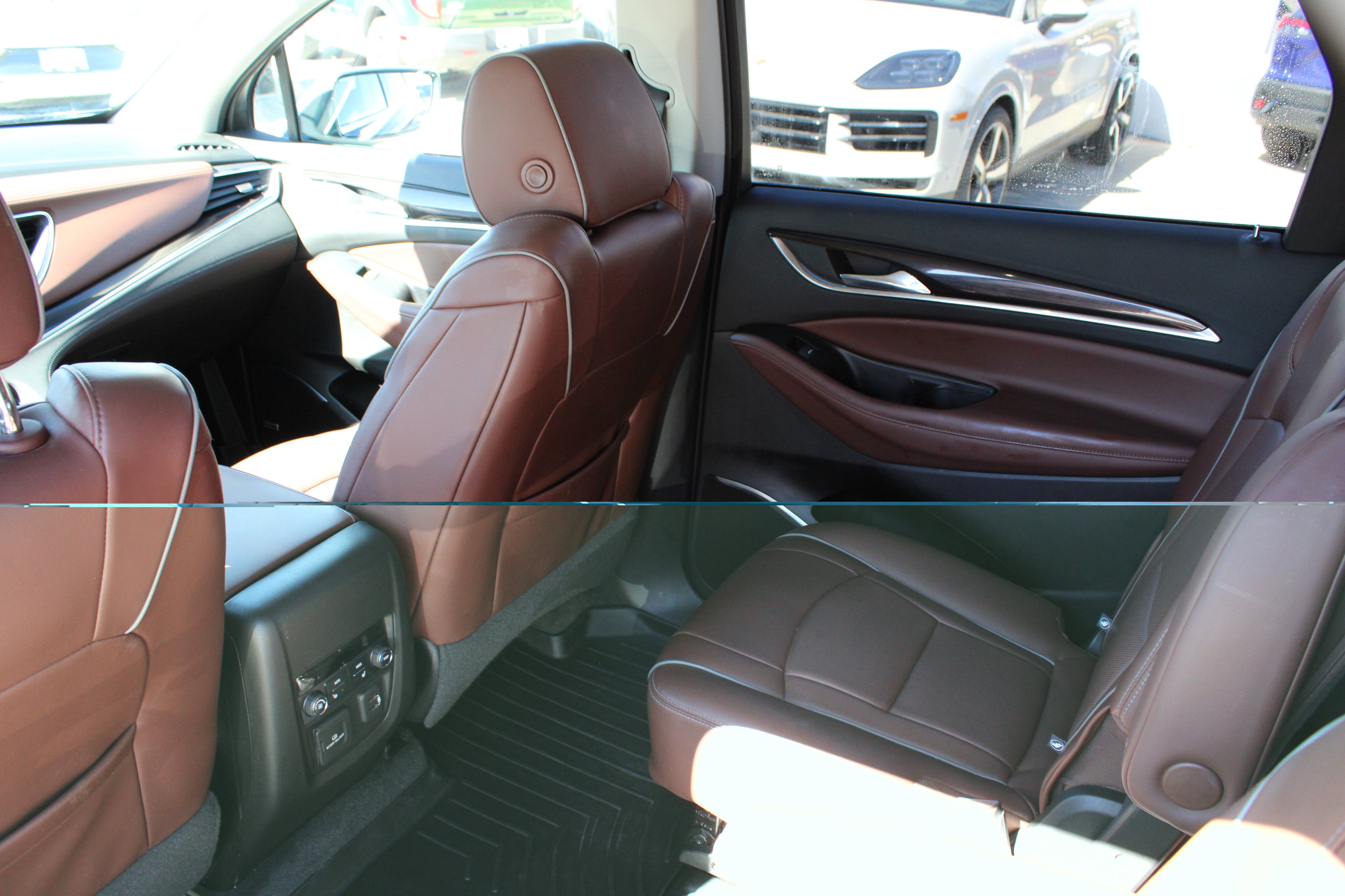 2019 Buick Enclave Avenir