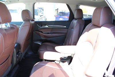2019 Buick Enclave Avenir