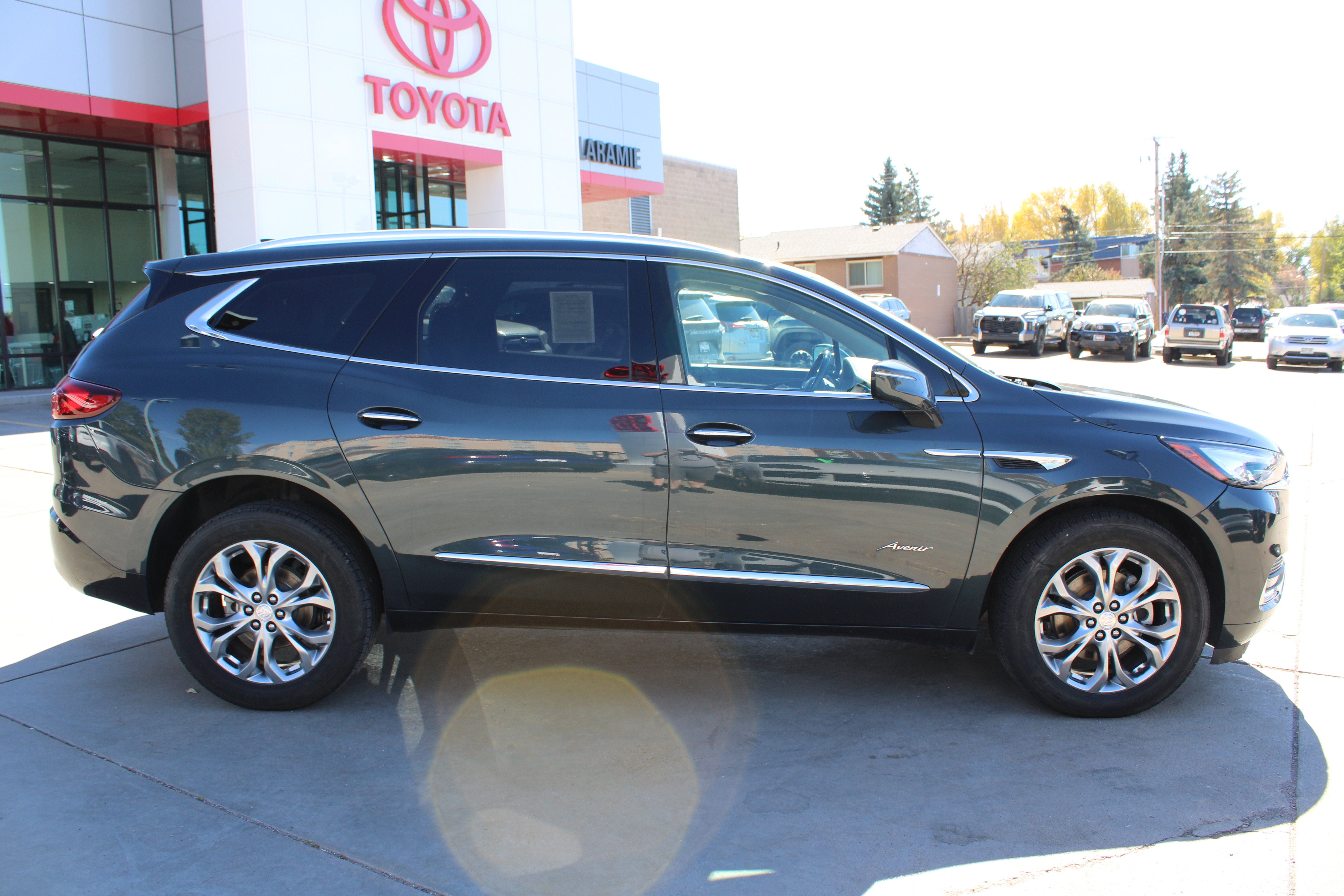 2019 Buick Enclave Avenir