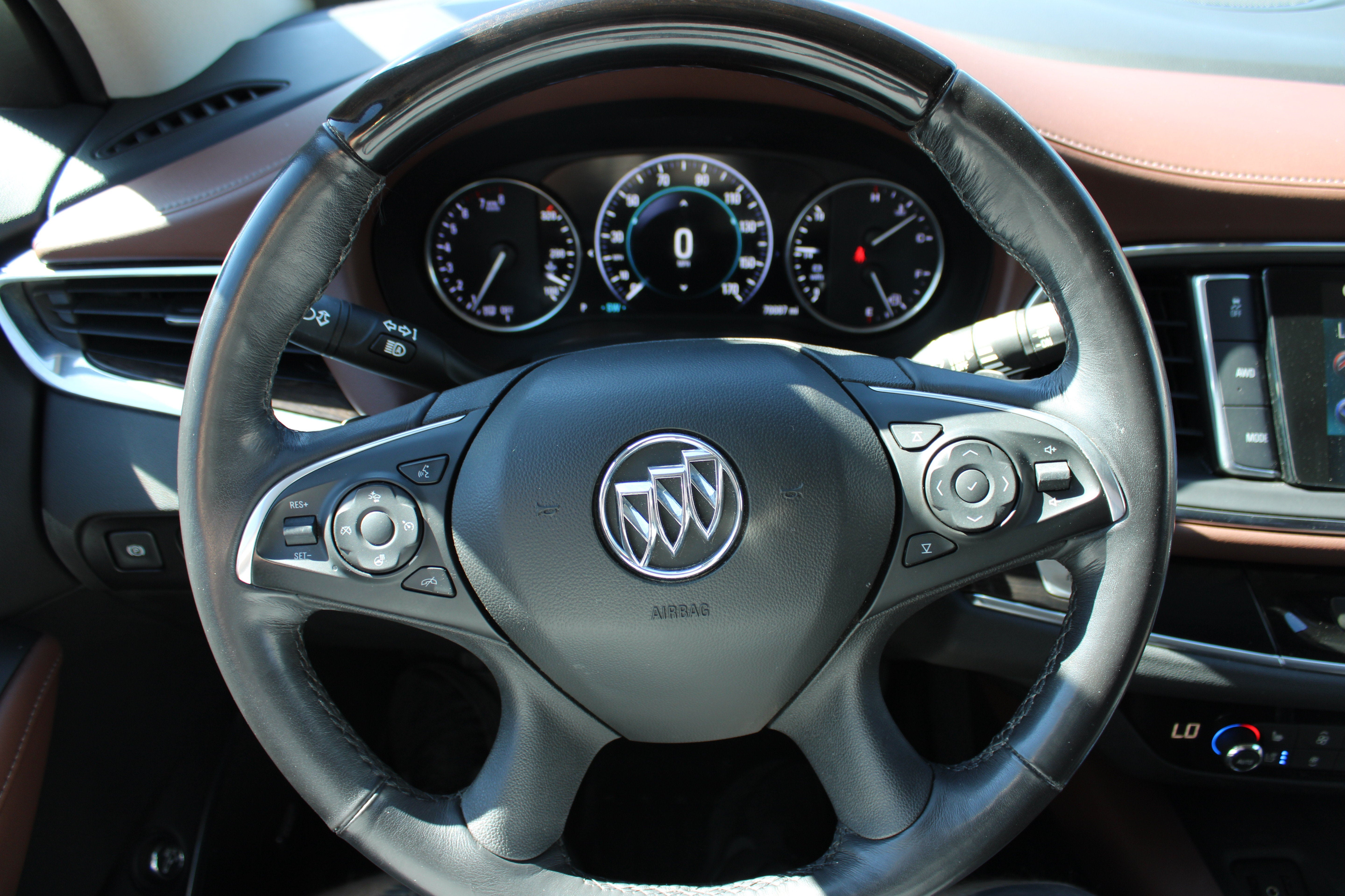 2019 Buick Enclave Avenir