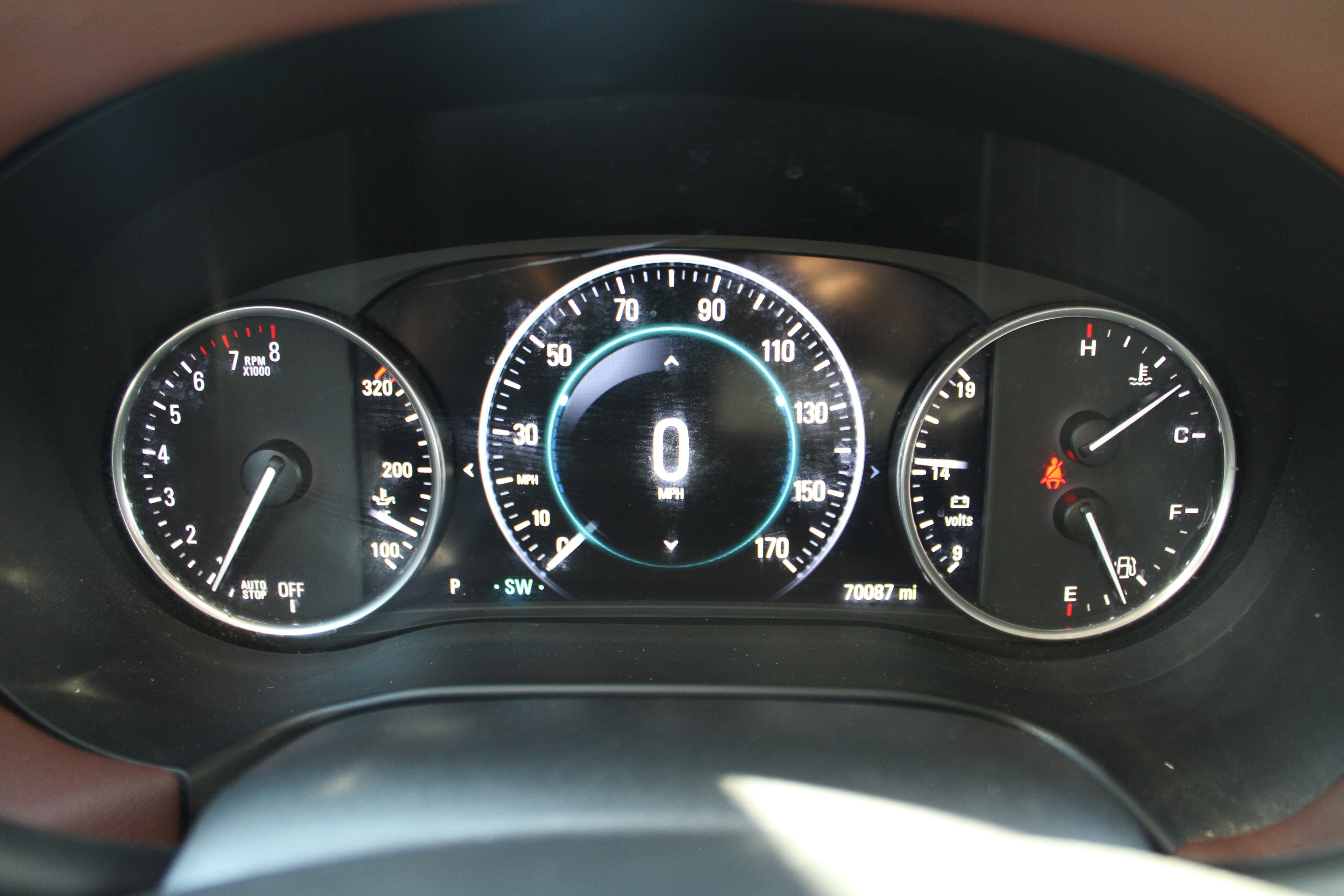 2019 Buick Enclave Avenir