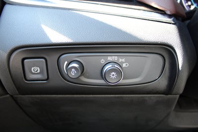 2019 Buick Enclave Avenir