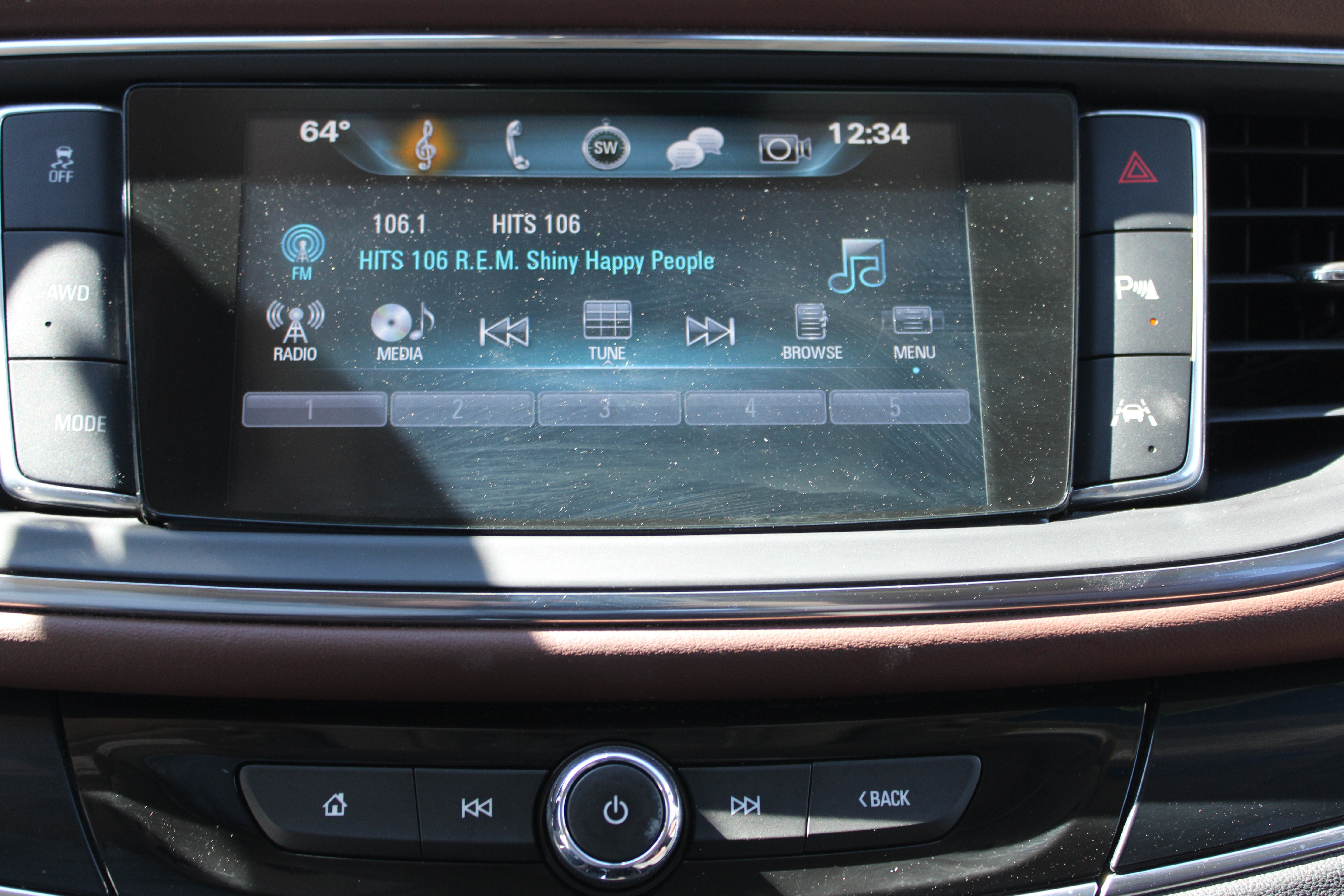 2019 Buick Enclave Avenir