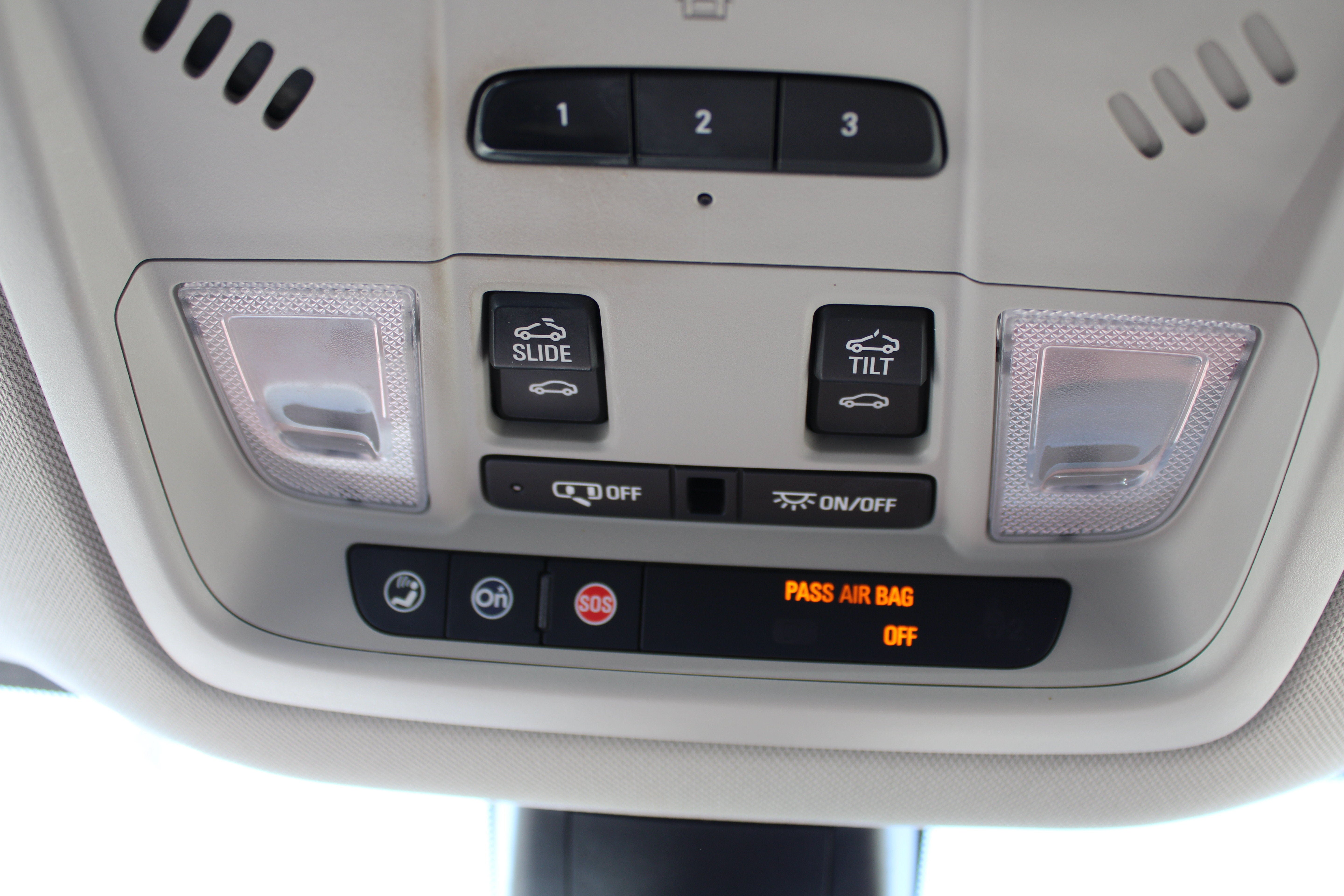 2019 Buick Enclave Avenir