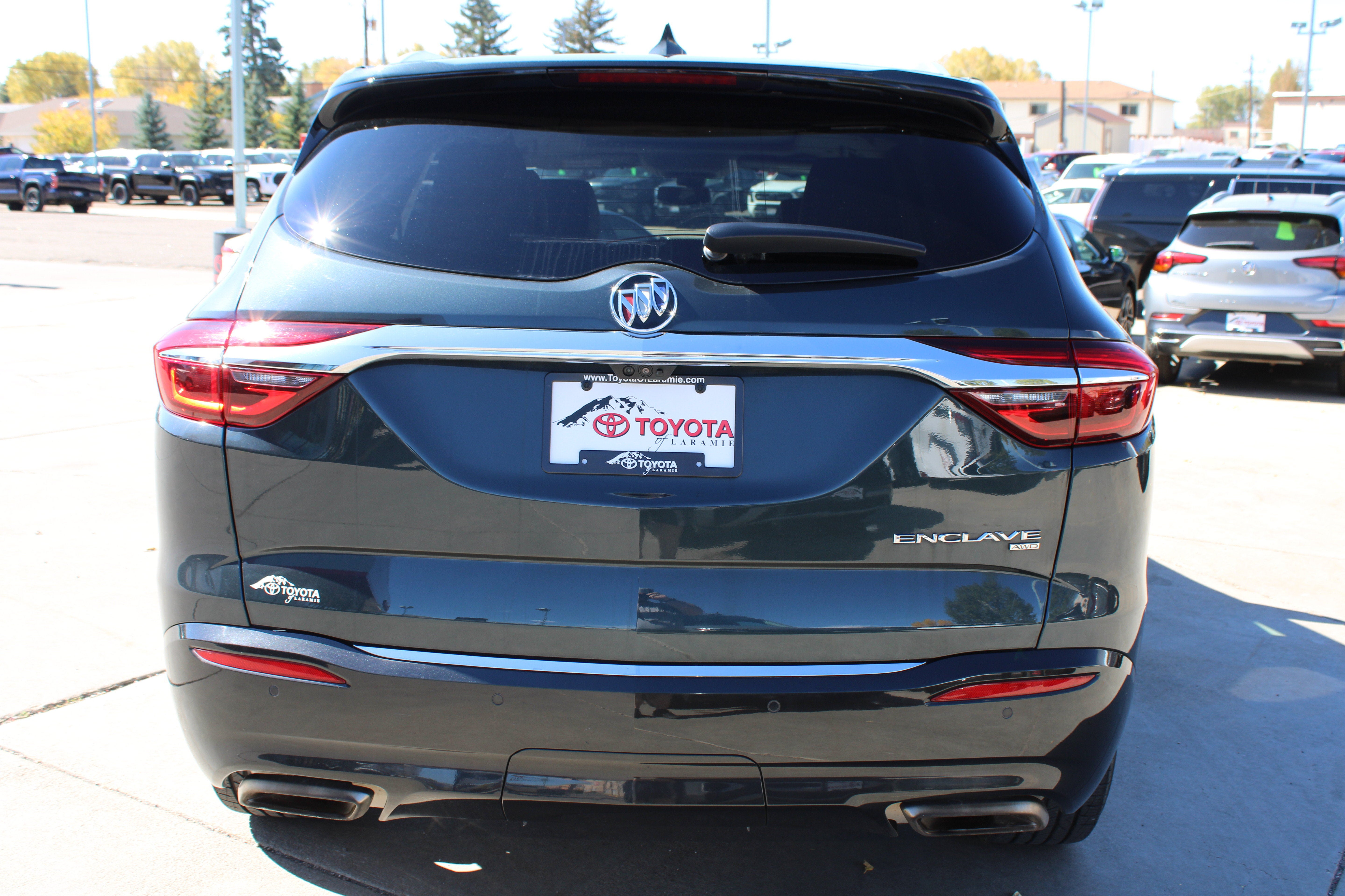 2019 Buick Enclave Avenir