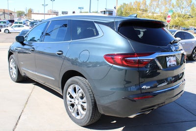 2019 Buick Enclave Avenir