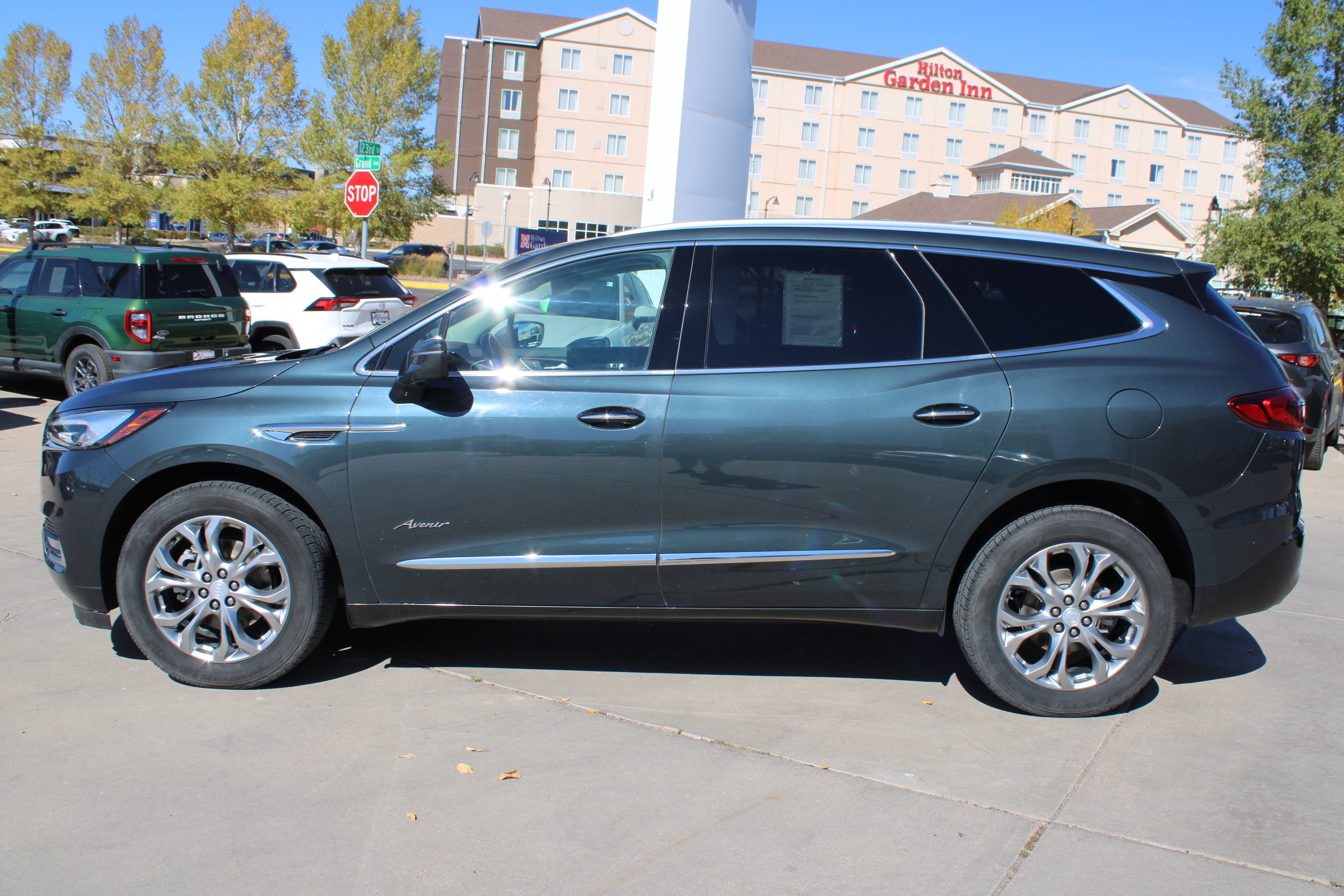 2019 Buick Enclave Avenir