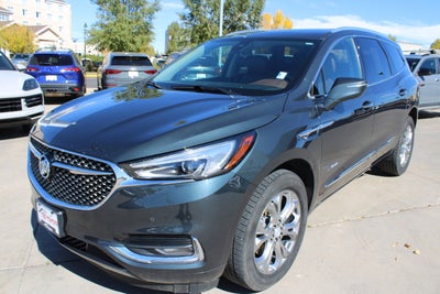 2019 Buick Enclave Avenir
