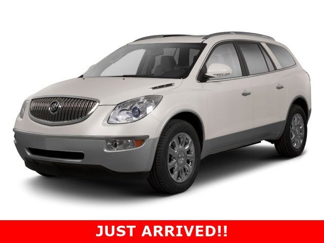 2010 Buick Enclave CXL w/1XL