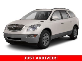 2010 Buick Enclave CXL w/1XL