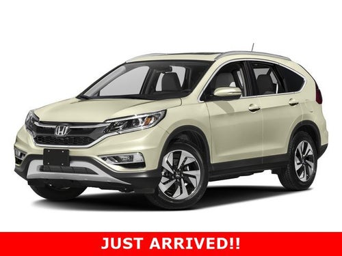 2016 Honda CR-V Touring