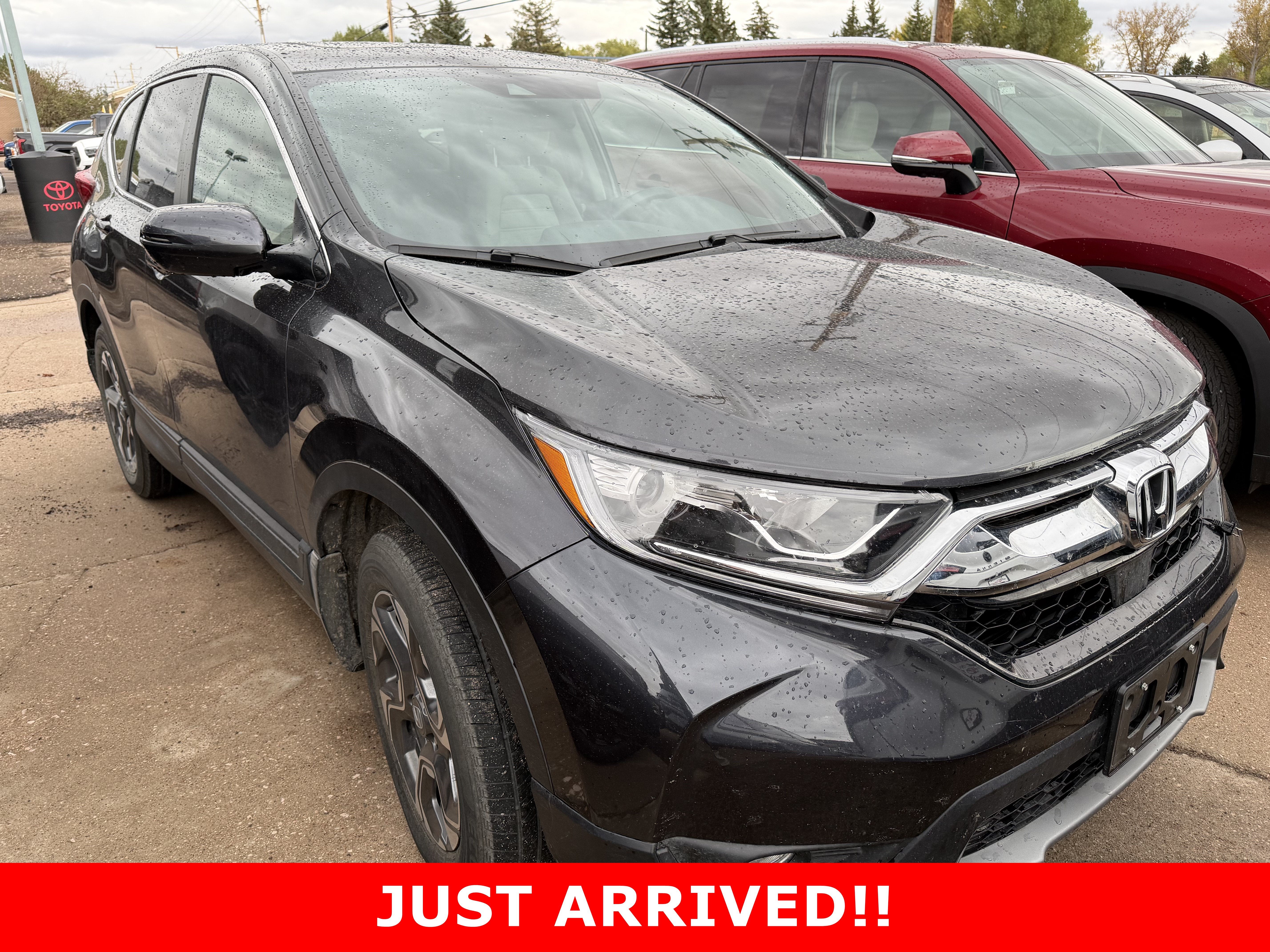 2019 Honda CR-V EX