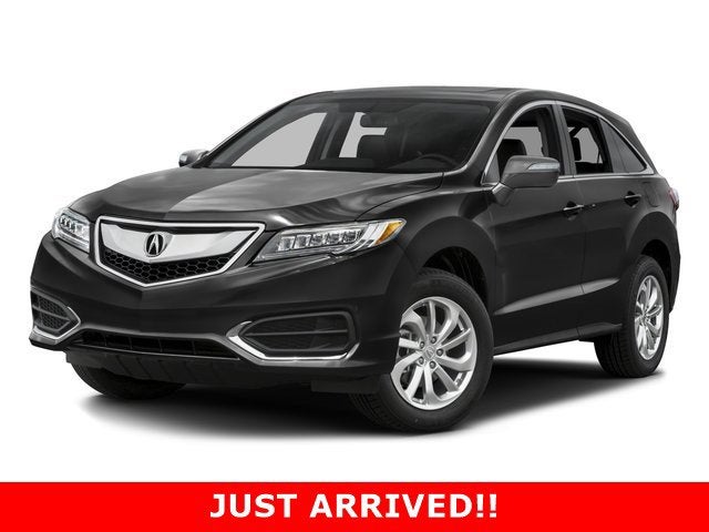 2016 Acura RDX Tech Pkg