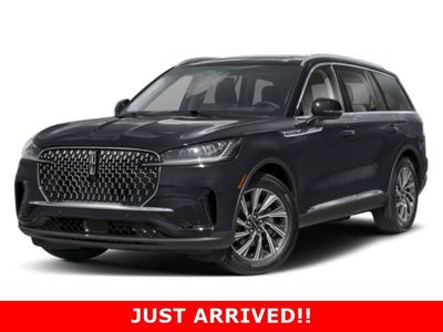 2025 Lincoln Aviator Premiere