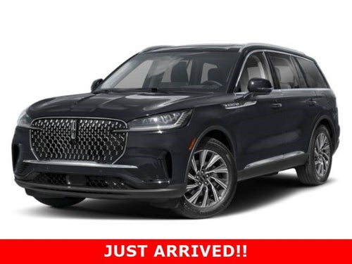 2025 Lincoln Aviator Premiere