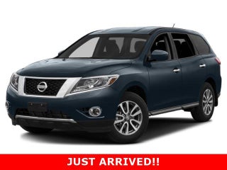 2015 Nissan Pathfinder SL