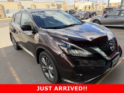 2019 Nissan Murano Platinum