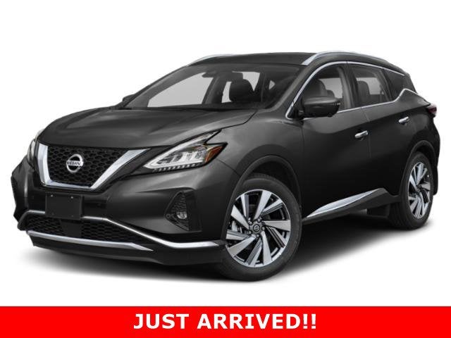 2019 Nissan Murano Platinum