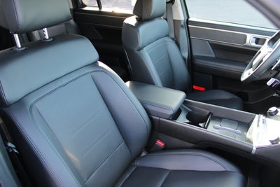 2026 Hyundai Santa Fe Hybrid Limited 6P