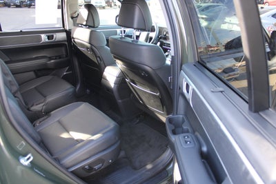2026 Hyundai Santa Fe Hybrid Limited 6P