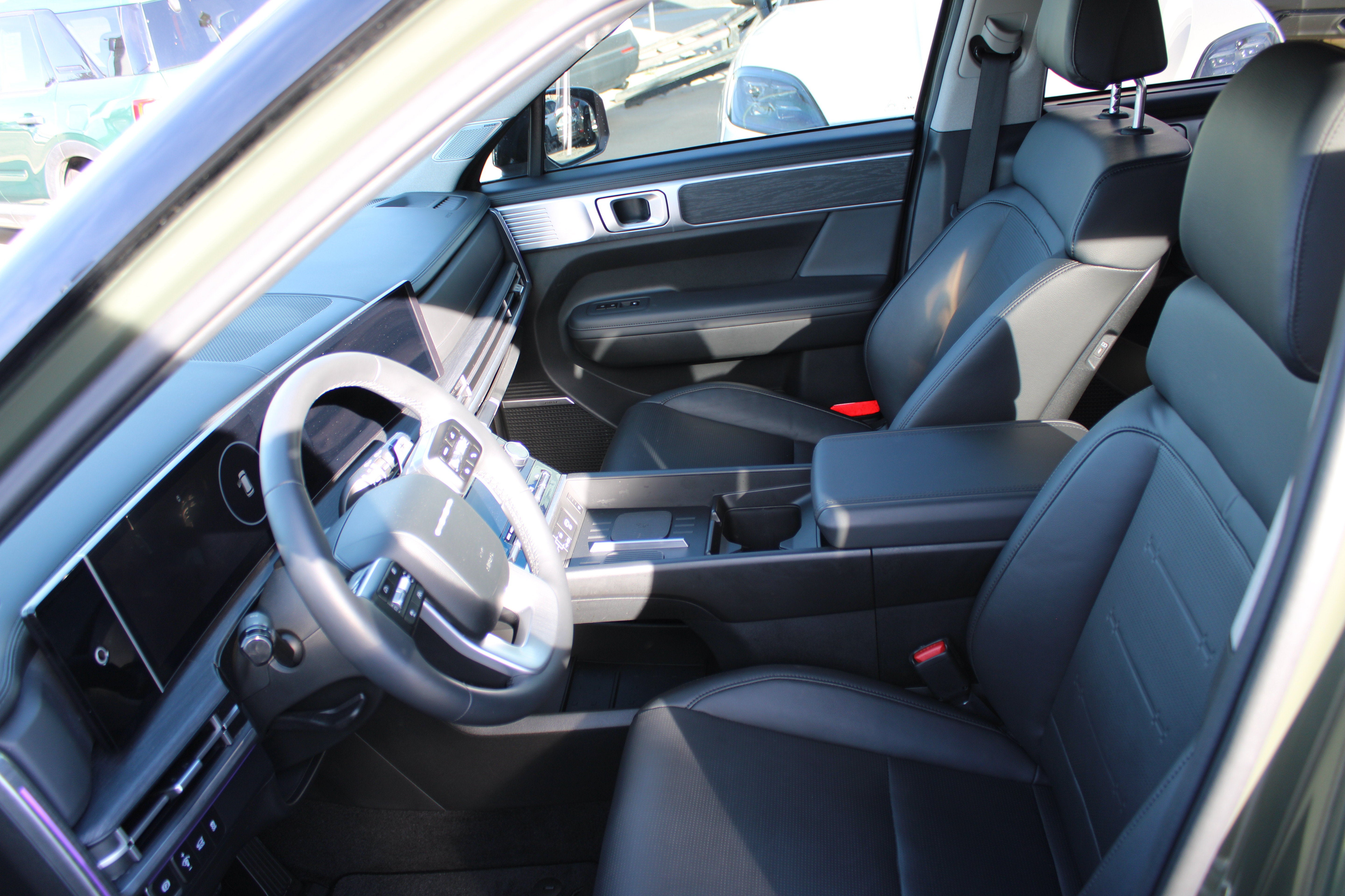 2026 Hyundai Santa Fe Hybrid Limited 6P