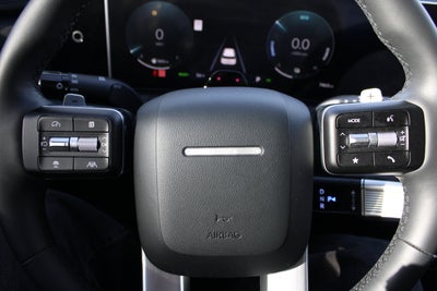 2026 Hyundai Santa Fe Hybrid Limited 6P
