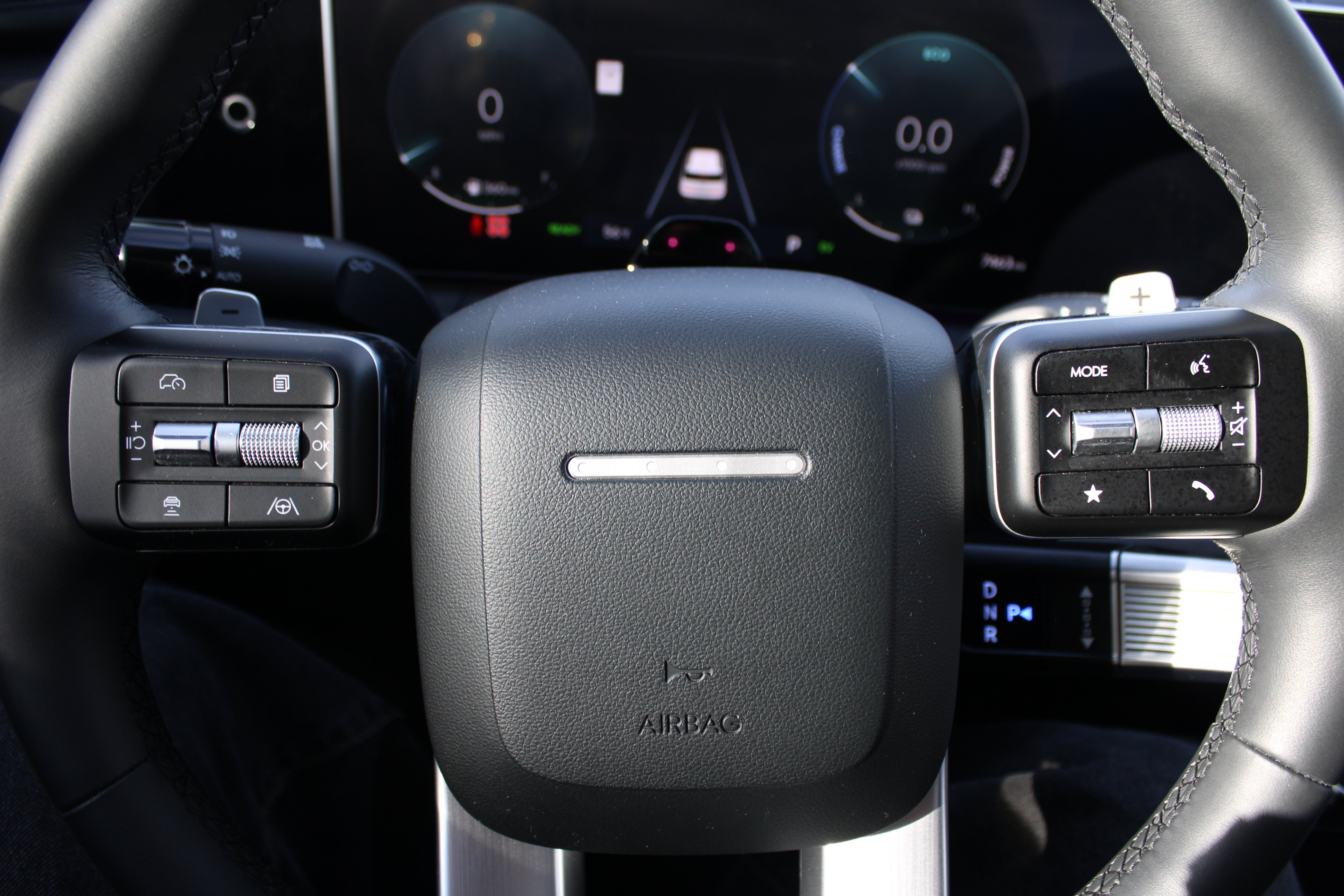 2026 Hyundai Santa Fe Hybrid Limited 6P