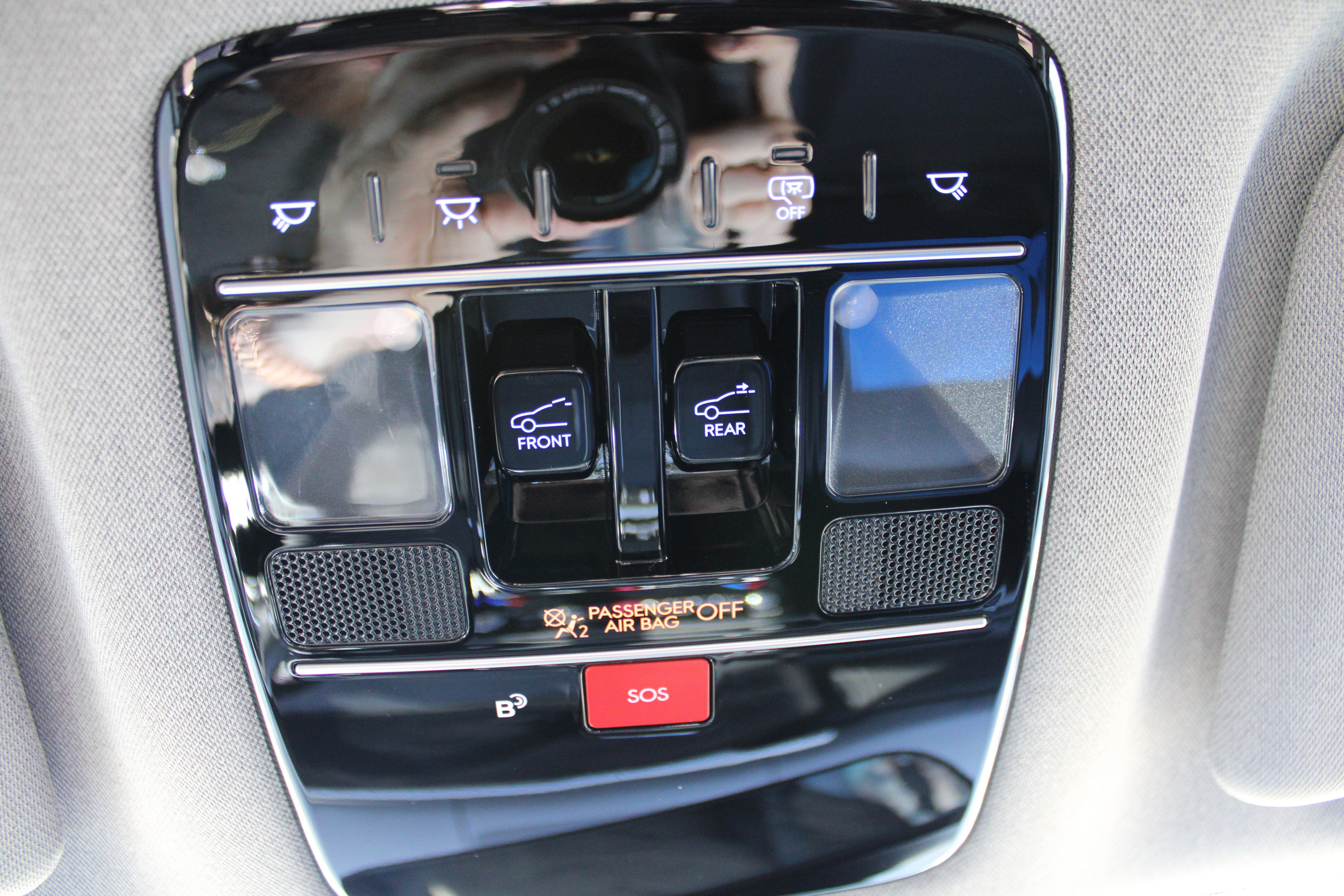 2026 Hyundai Santa Fe Hybrid Limited 6P