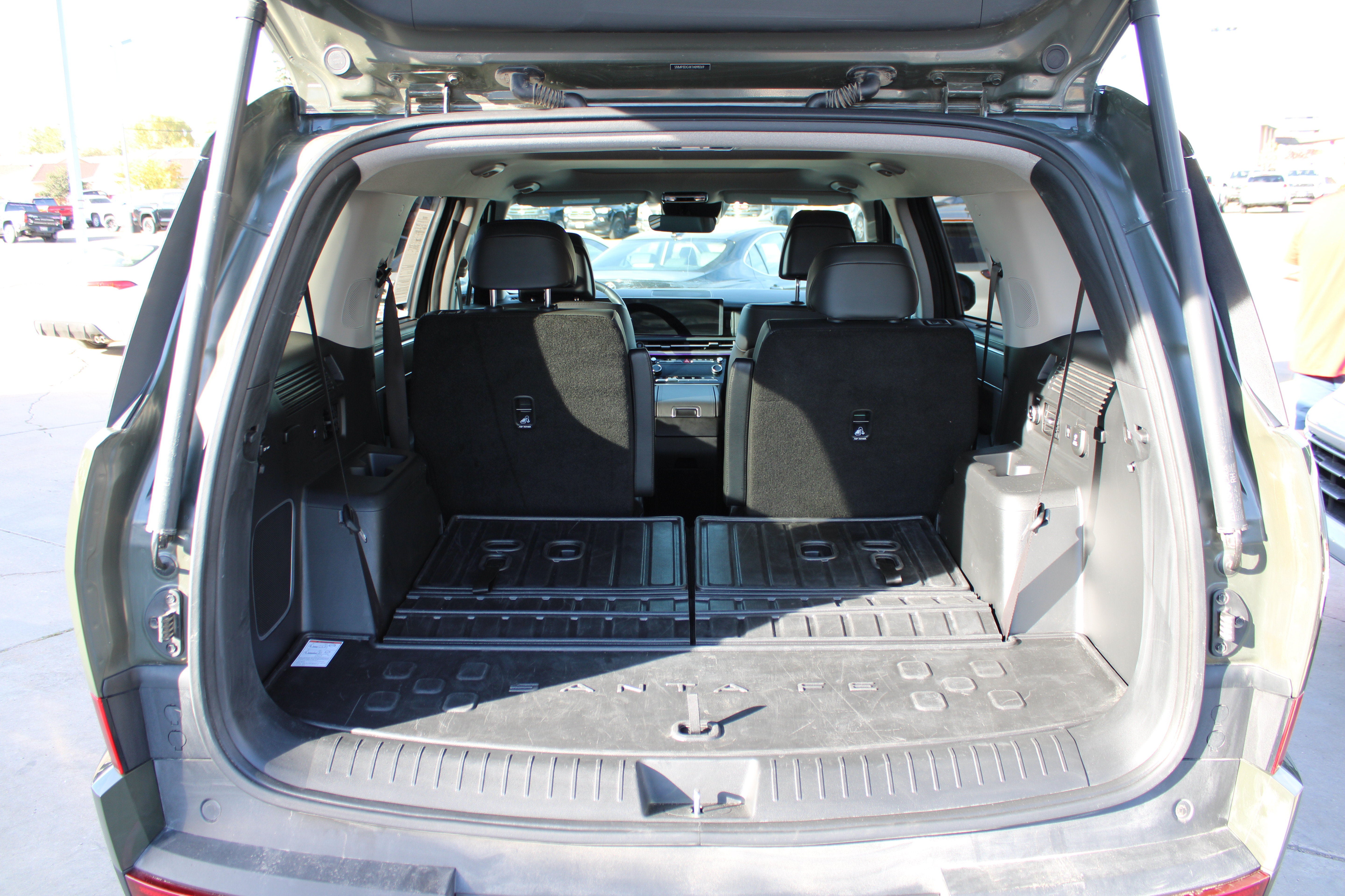 2026 Hyundai Santa Fe Hybrid Limited 6P