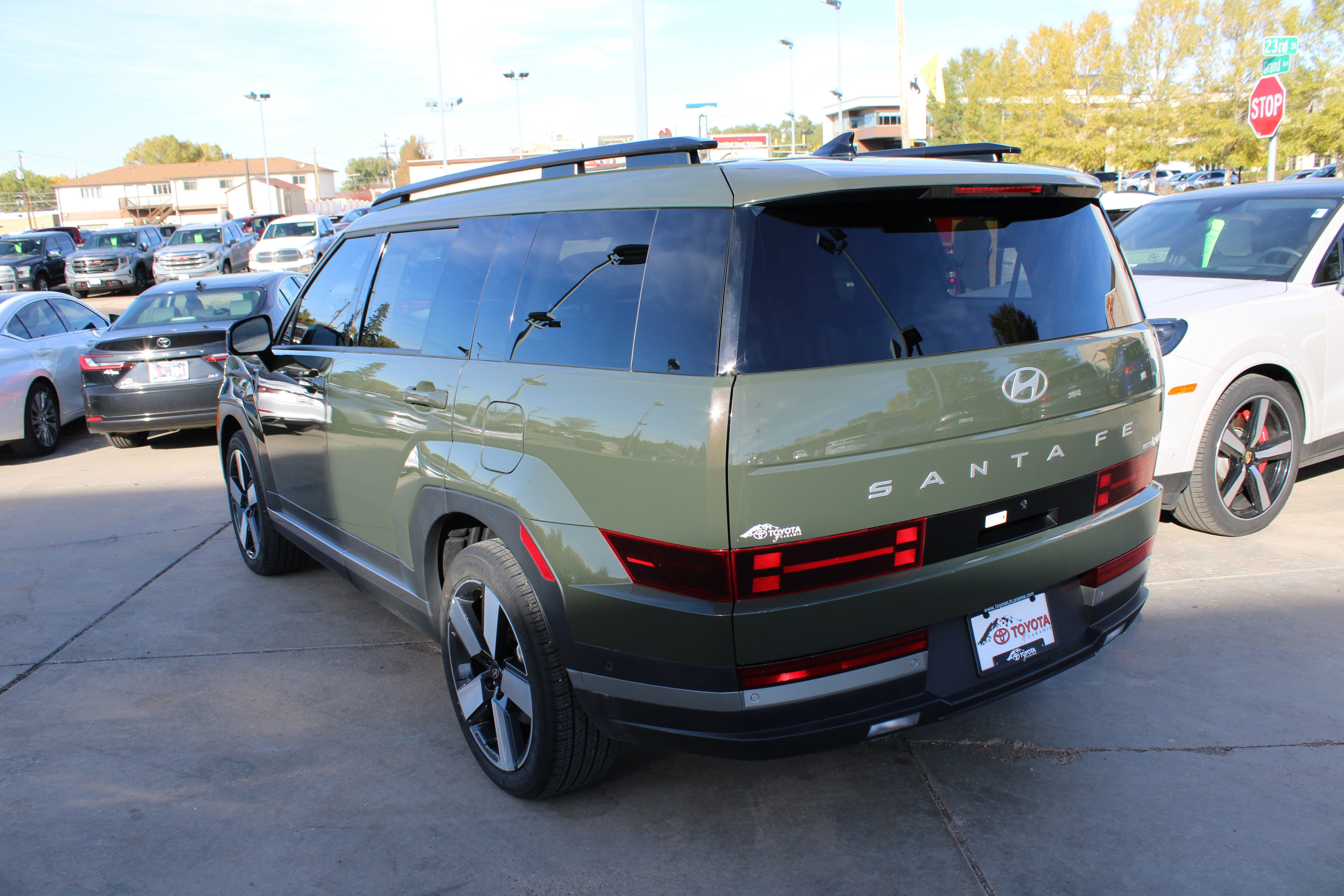 2026 Hyundai Santa Fe Hybrid Limited 6P