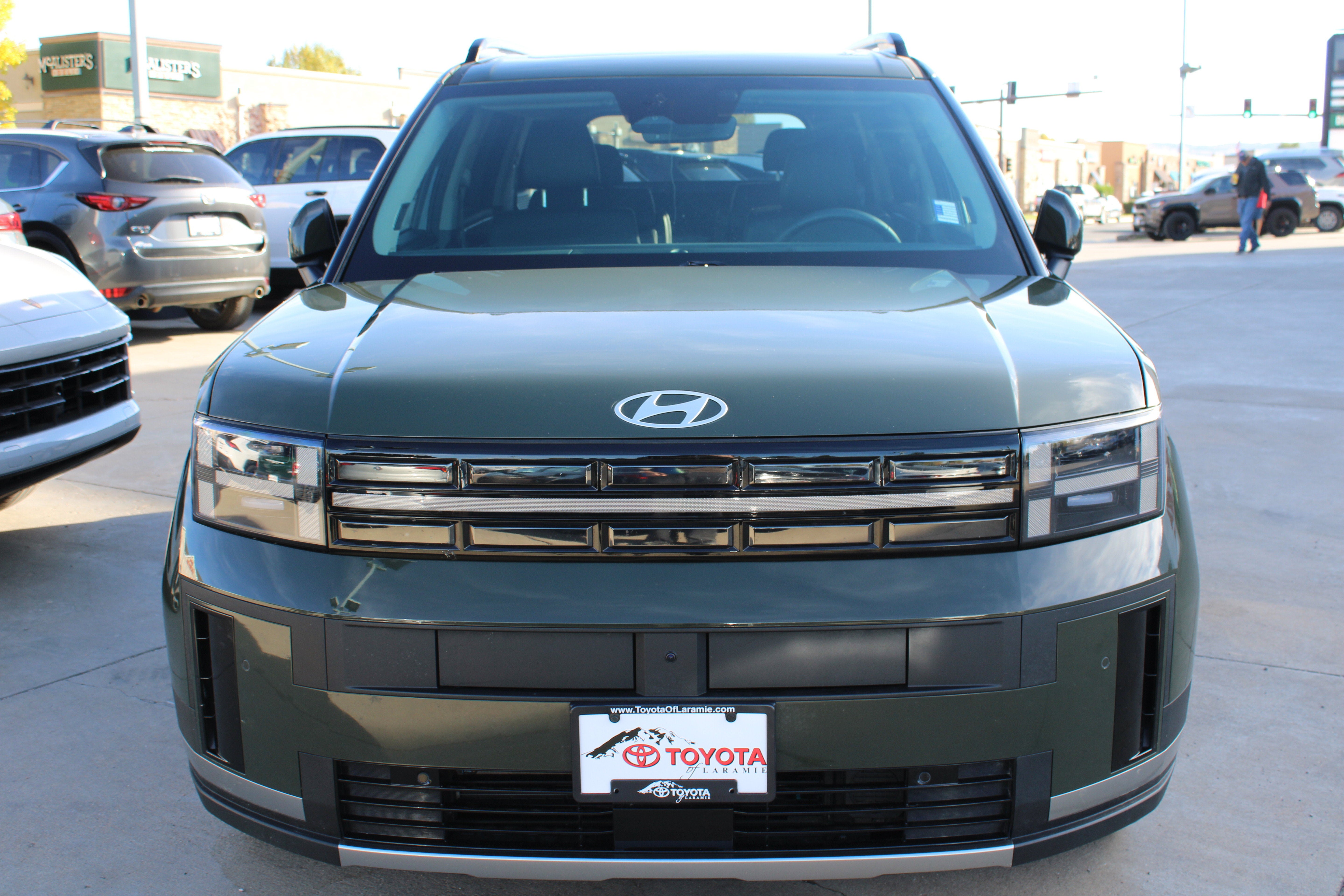 2026 Hyundai Santa Fe Hybrid Limited 6P