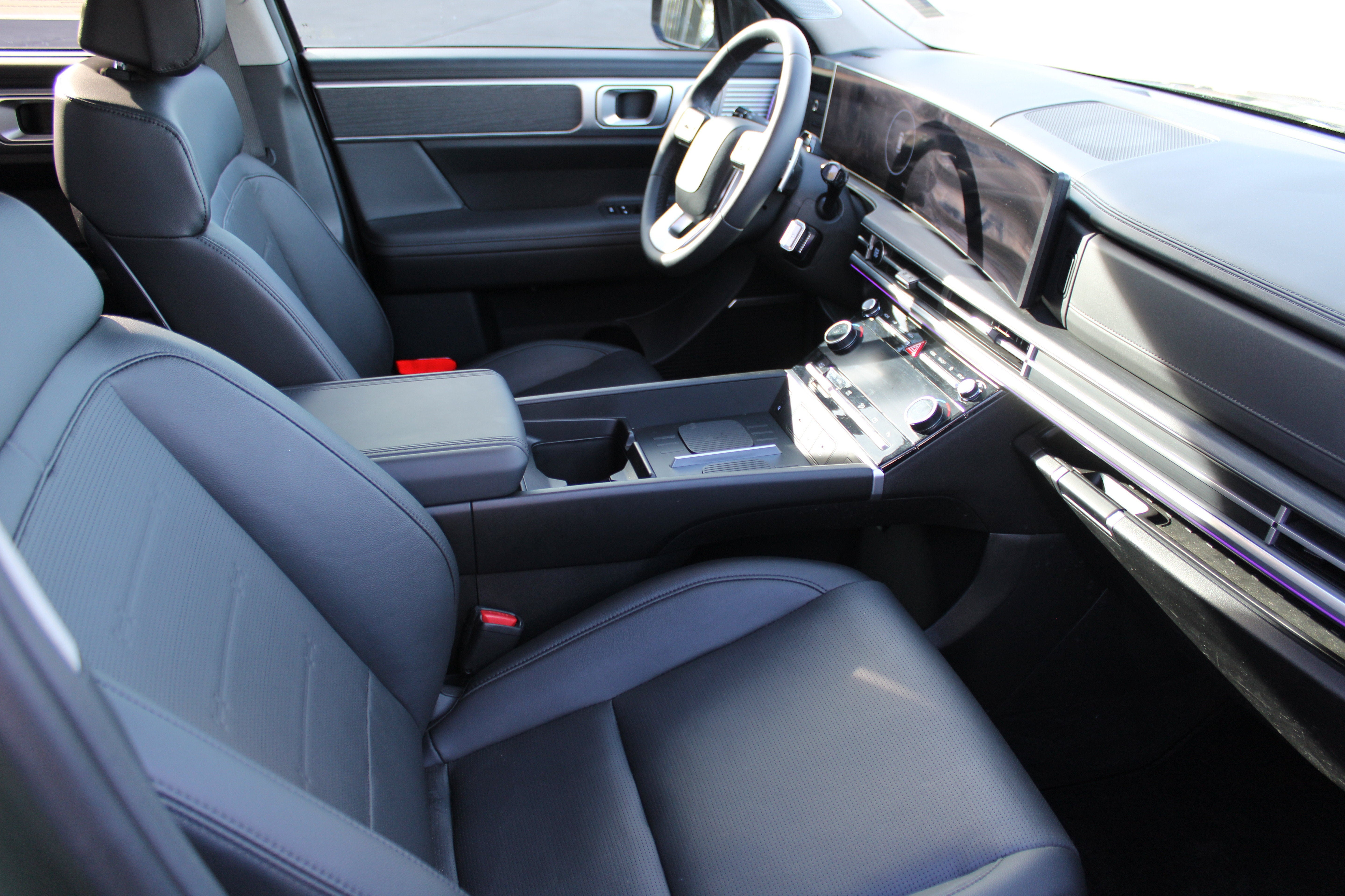 2026 Hyundai Santa Fe Hybrid Limited 6P