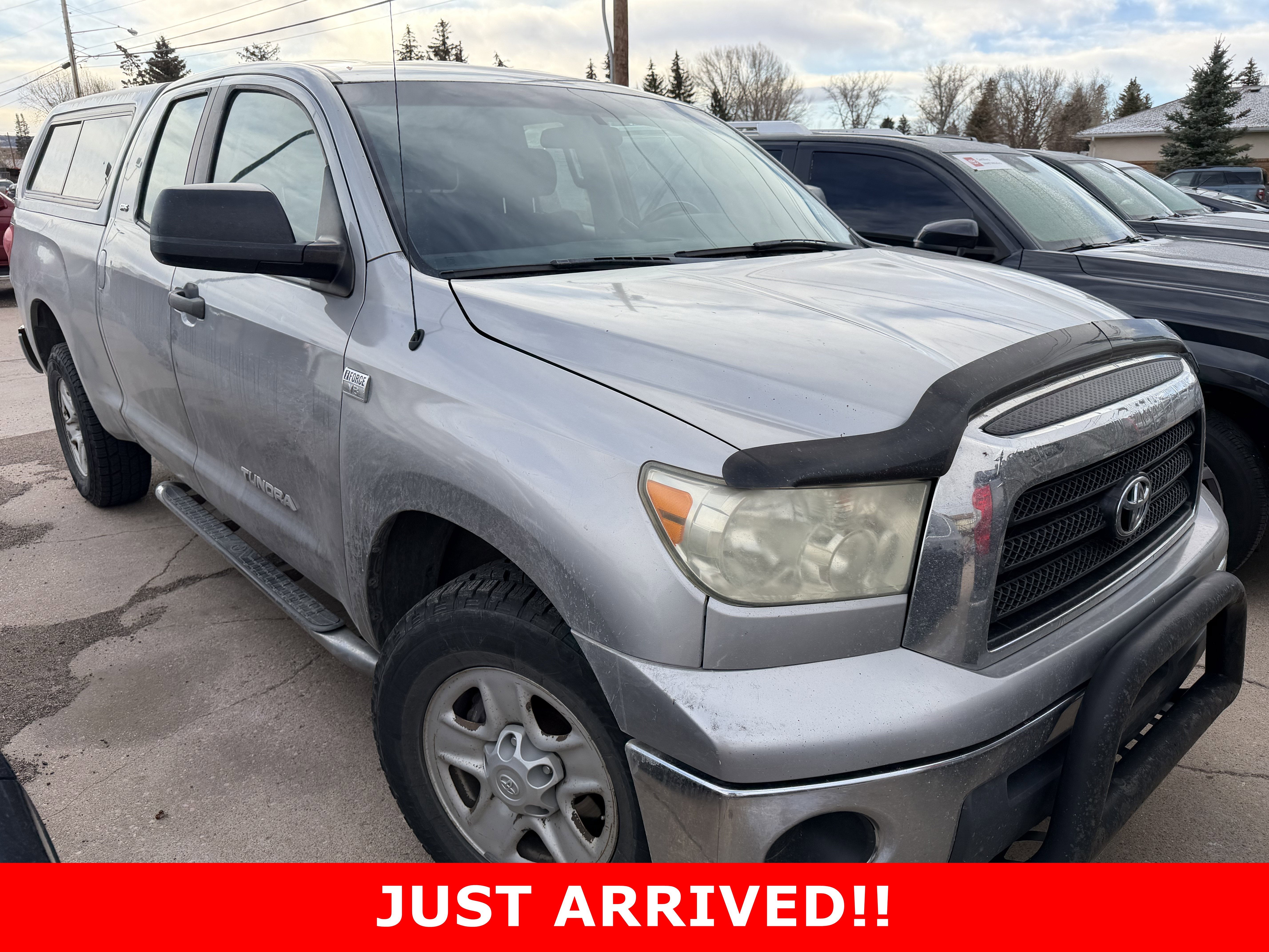 2007 Toyota Tundra SR5