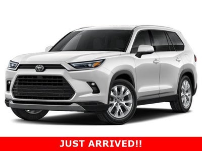 2024 Toyota Grand Highlander Base