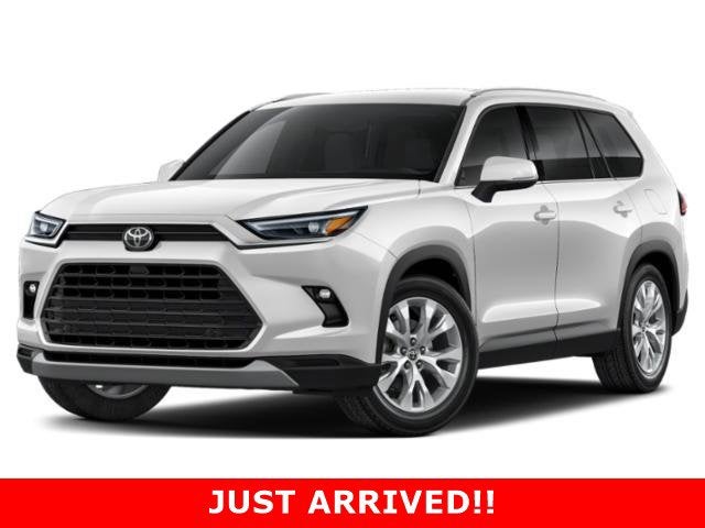 2024 Toyota Grand Highlander Base