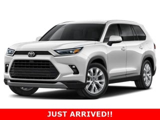 2024 Toyota Grand Highlander Base