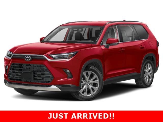 2024 Toyota Grand Highlander Base