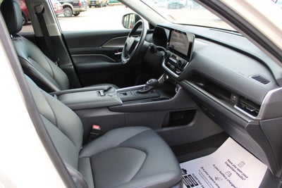 2024 Toyota Grand Highlander XLE