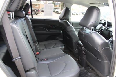 2024 Toyota Grand Highlander XLE