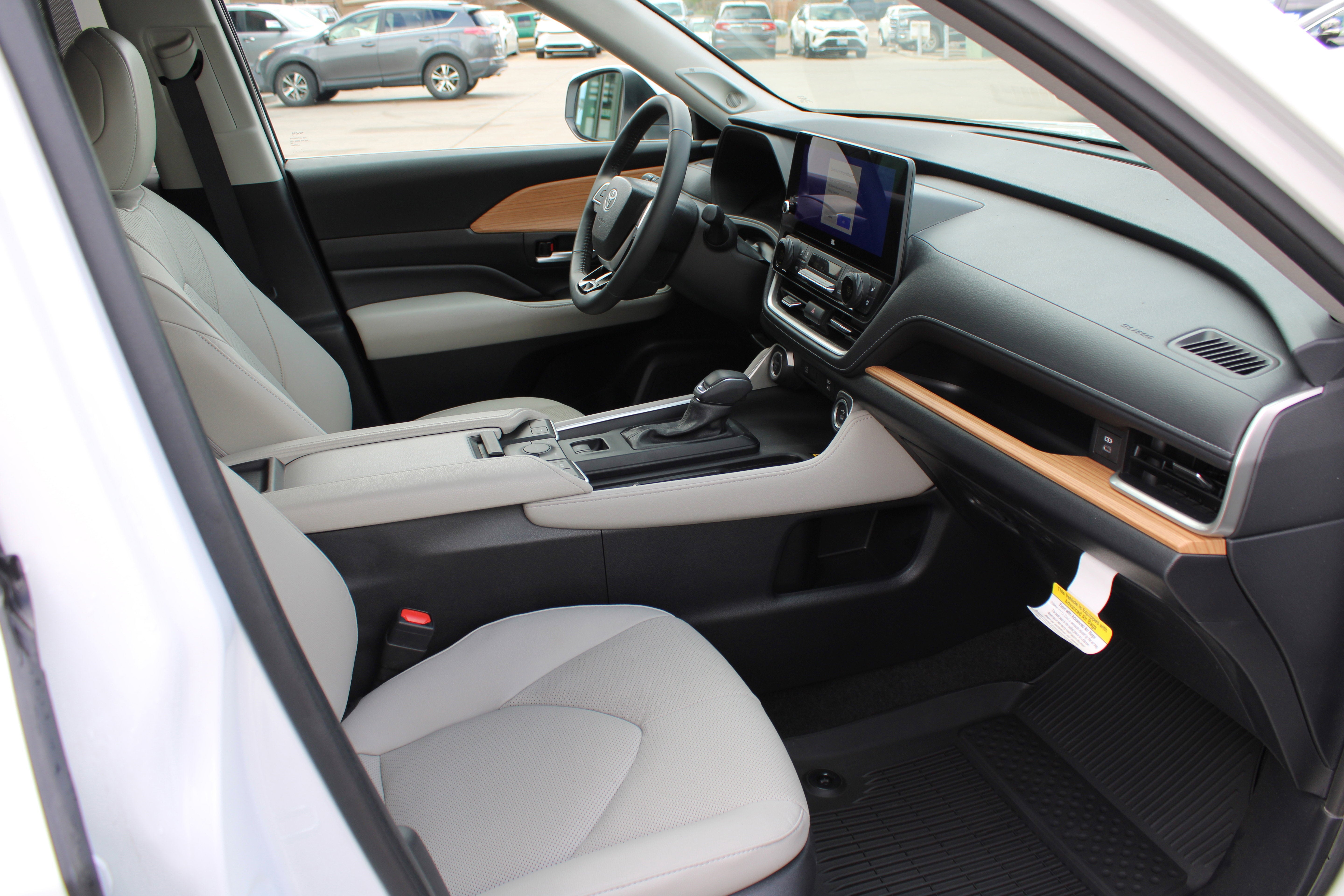 2024 Toyota Grand Highlander Hybrid Limited