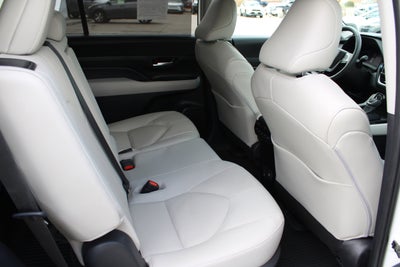2024 Toyota Grand Highlander Hybrid Limited