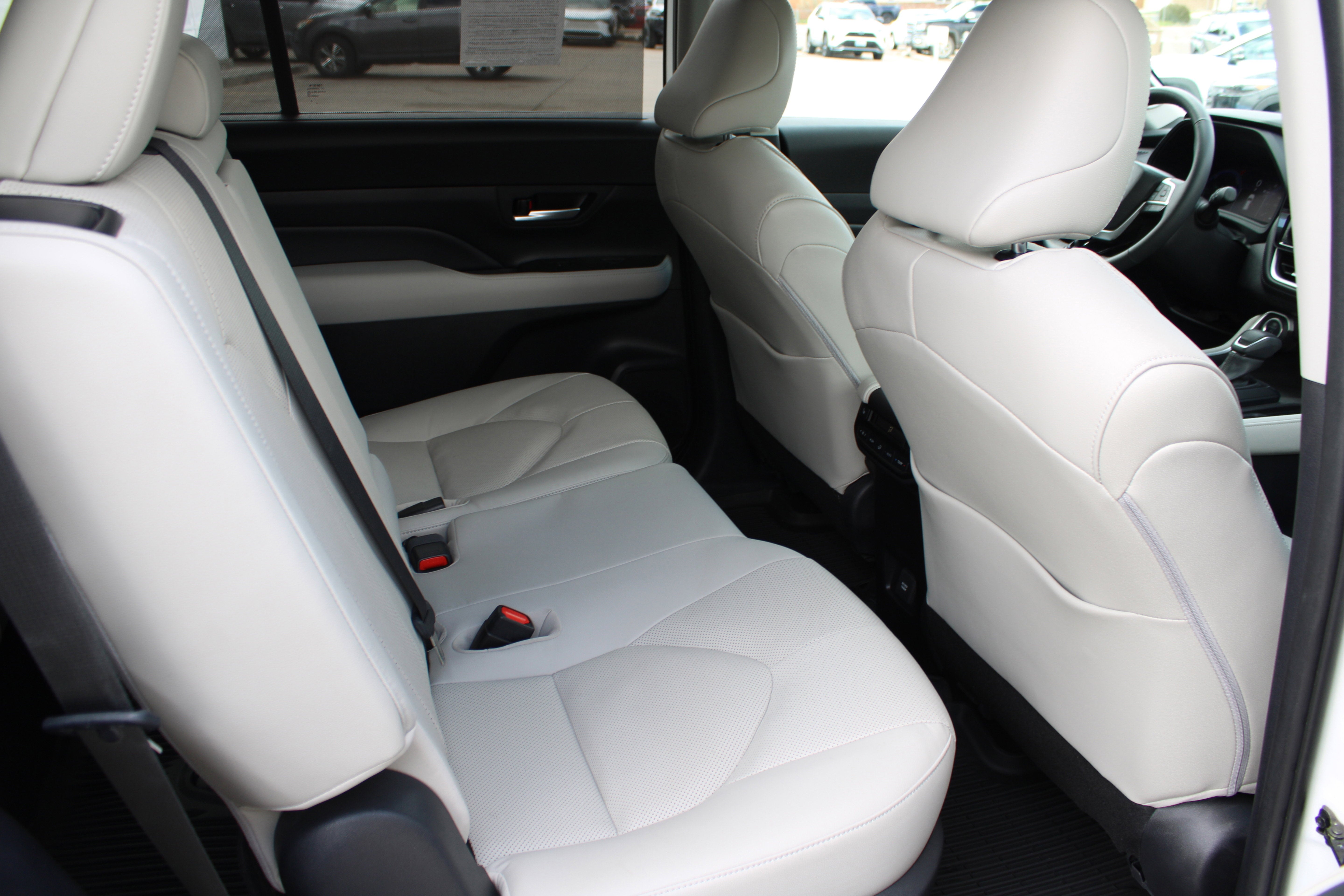 2024 Toyota Grand Highlander Hybrid Limited