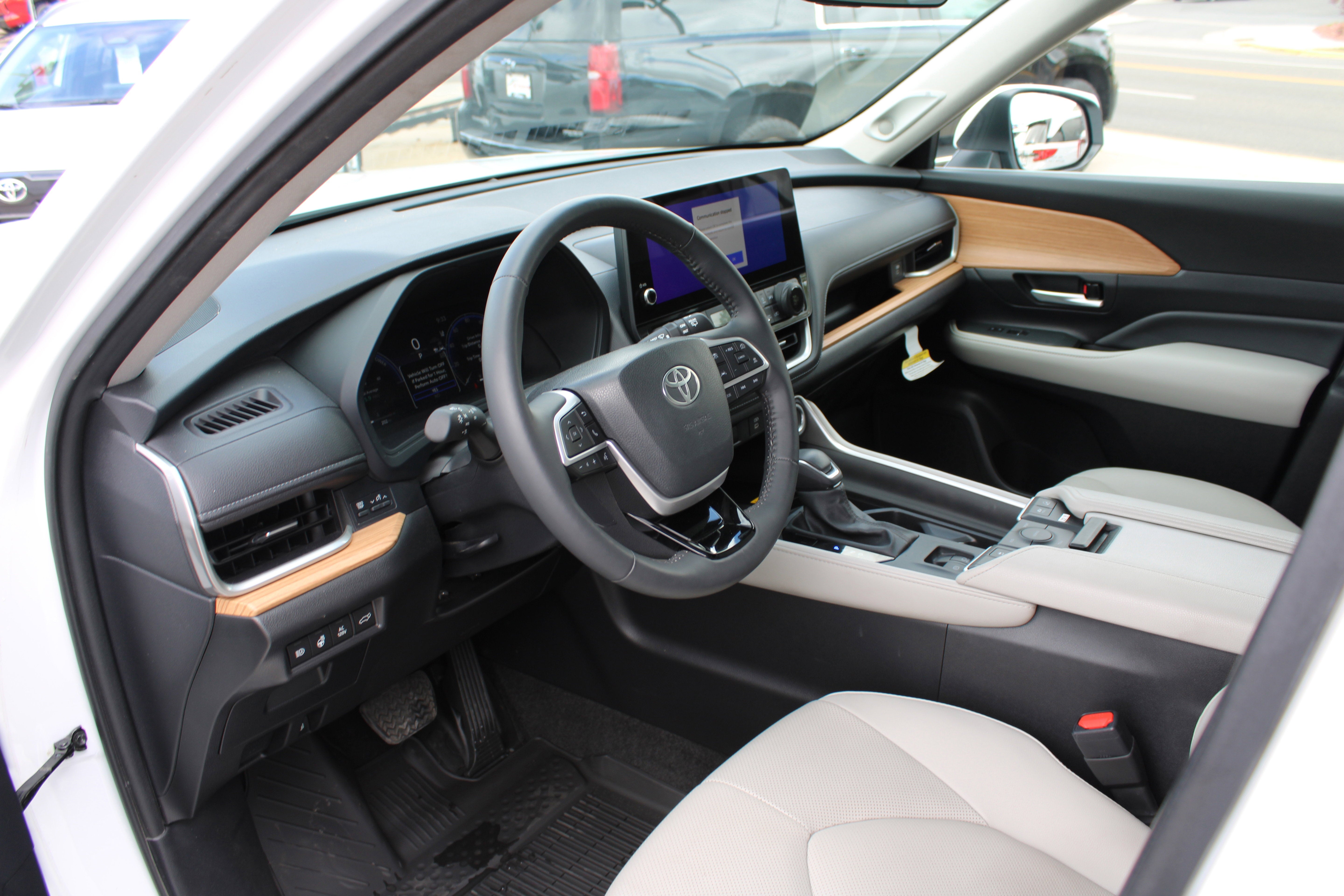 2024 Toyota Grand Highlander Hybrid Limited