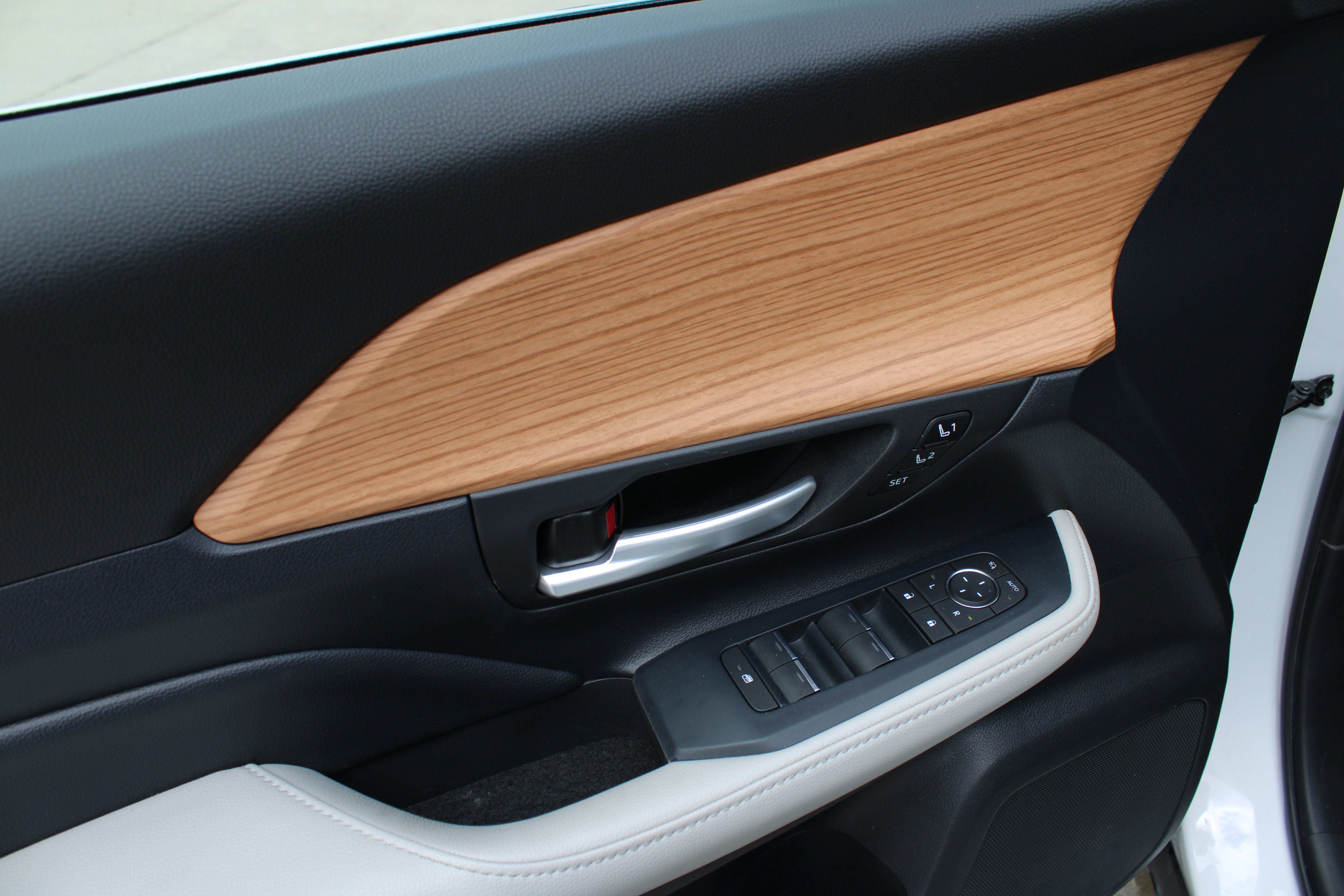 2024 Toyota Grand Highlander Hybrid Limited