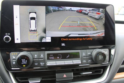 2024 Toyota Grand Highlander Hybrid Limited