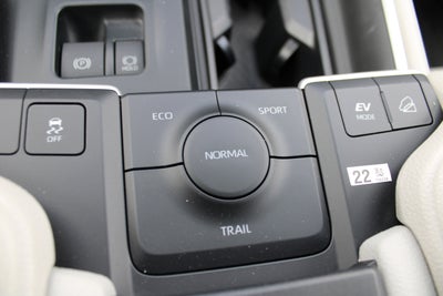 2024 Toyota Grand Highlander Hybrid Limited
