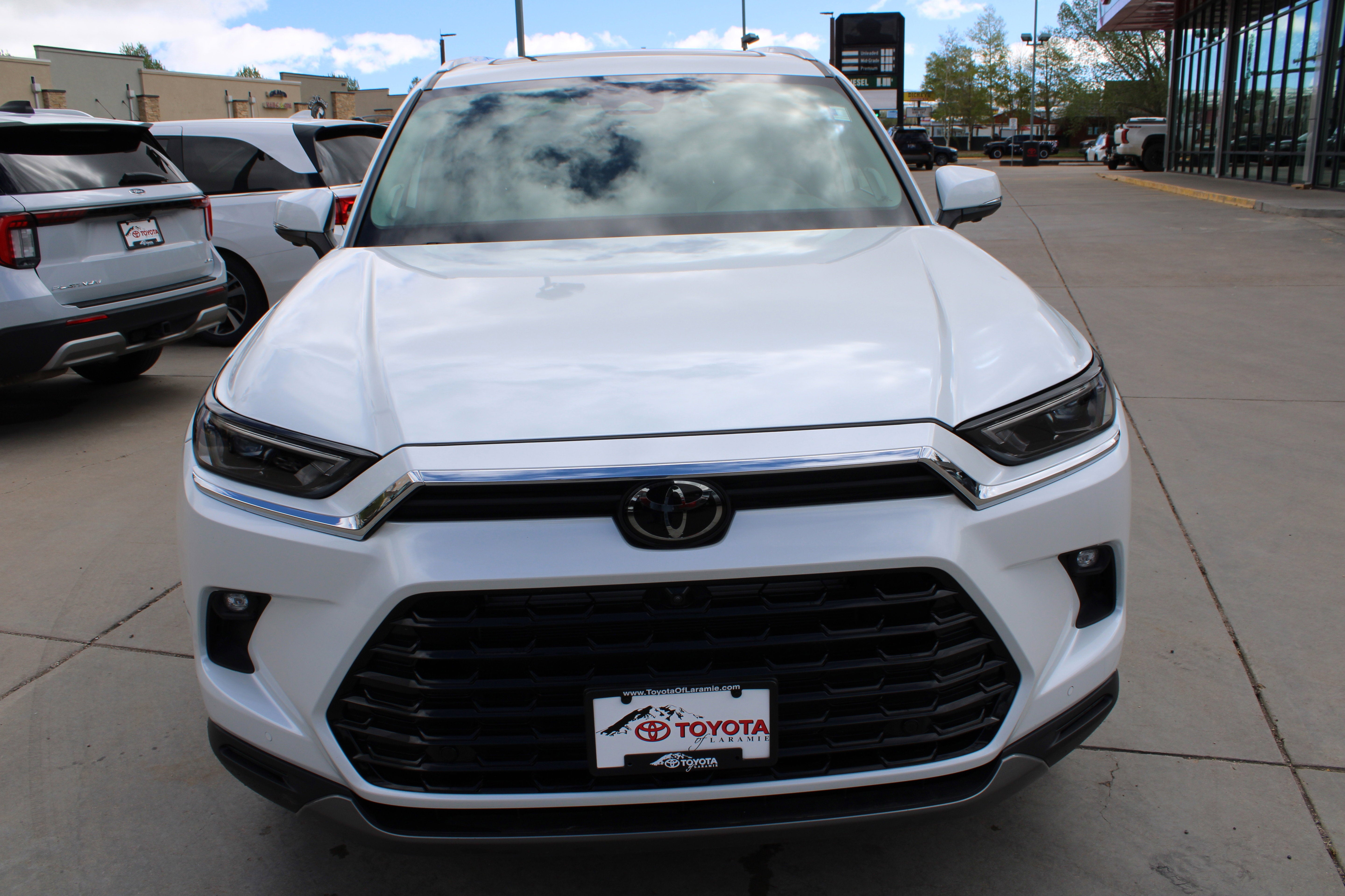 2024 Toyota Grand Highlander Hybrid Limited